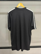 CAMISETA OVERSIZED ADD LOGO - PRETA