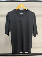 CAMISETA OVERSIZED NK LOGO - PRETA