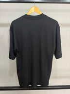 CAMISETA OVERSIZED NK LOGO - PRETA