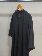 CAMISETA OVERSIZED NK LOGO - PRETA