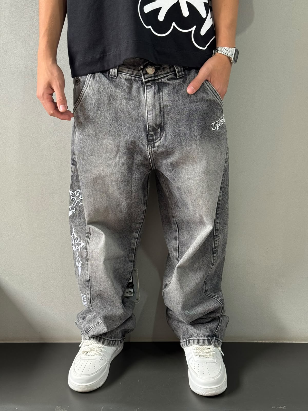 CALÇA BAG TRIP SIDE