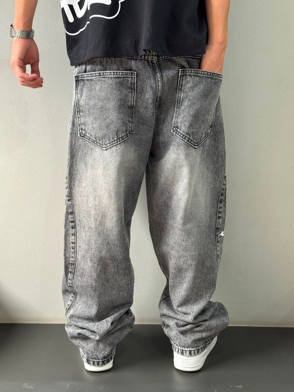 CALÇA BAG TRIP SIDE