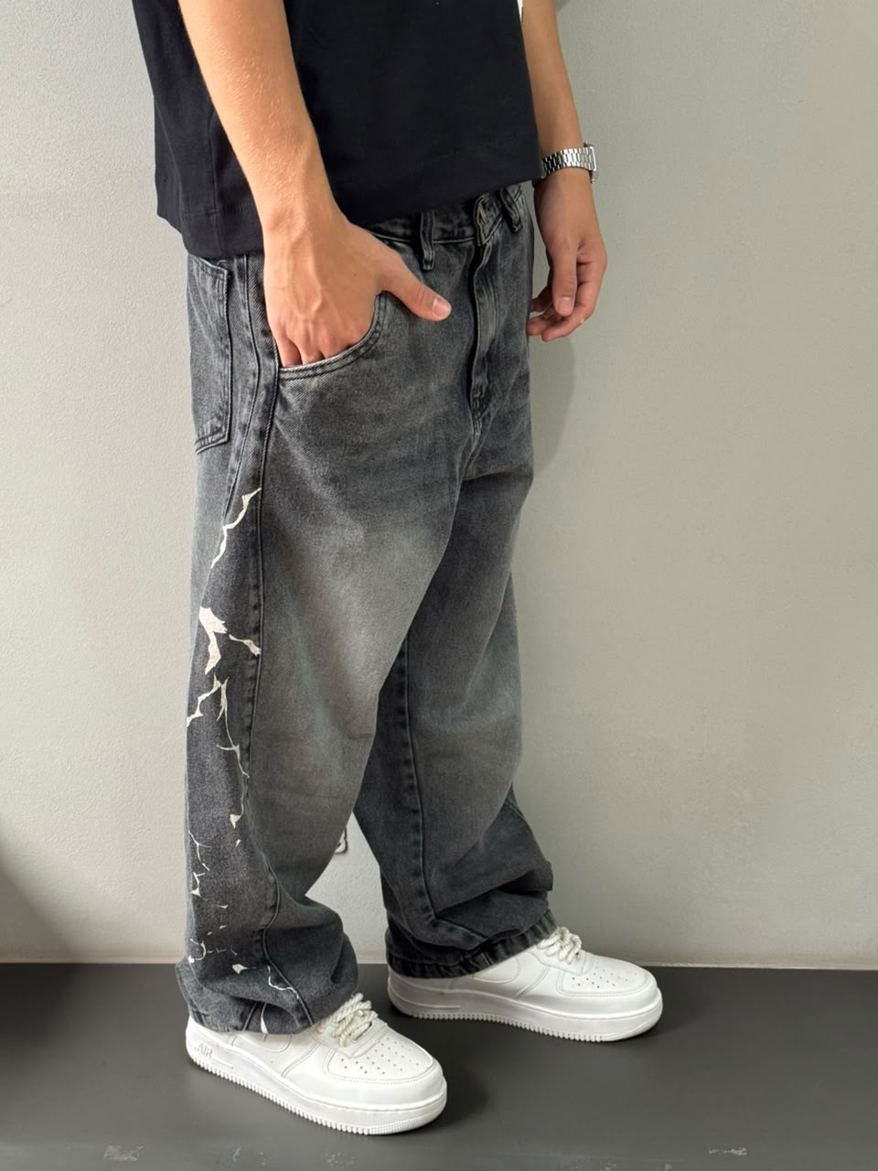 CALÇA BAG TRIP SIDE
