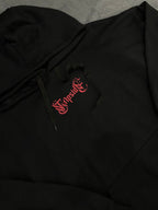 MOLETOM TRIP SIDE - PRETO