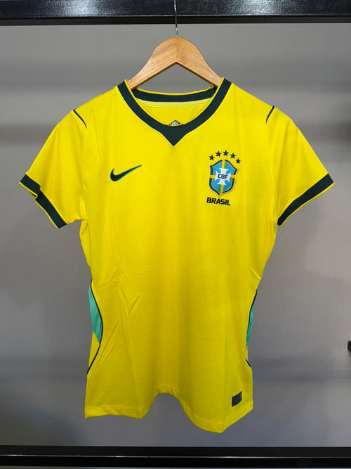 Camisa Bra 2026/27 Torcedor Feminina (babylook)