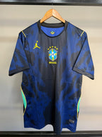 Camisa Bra 2026/27 Joga sinistro Masculina