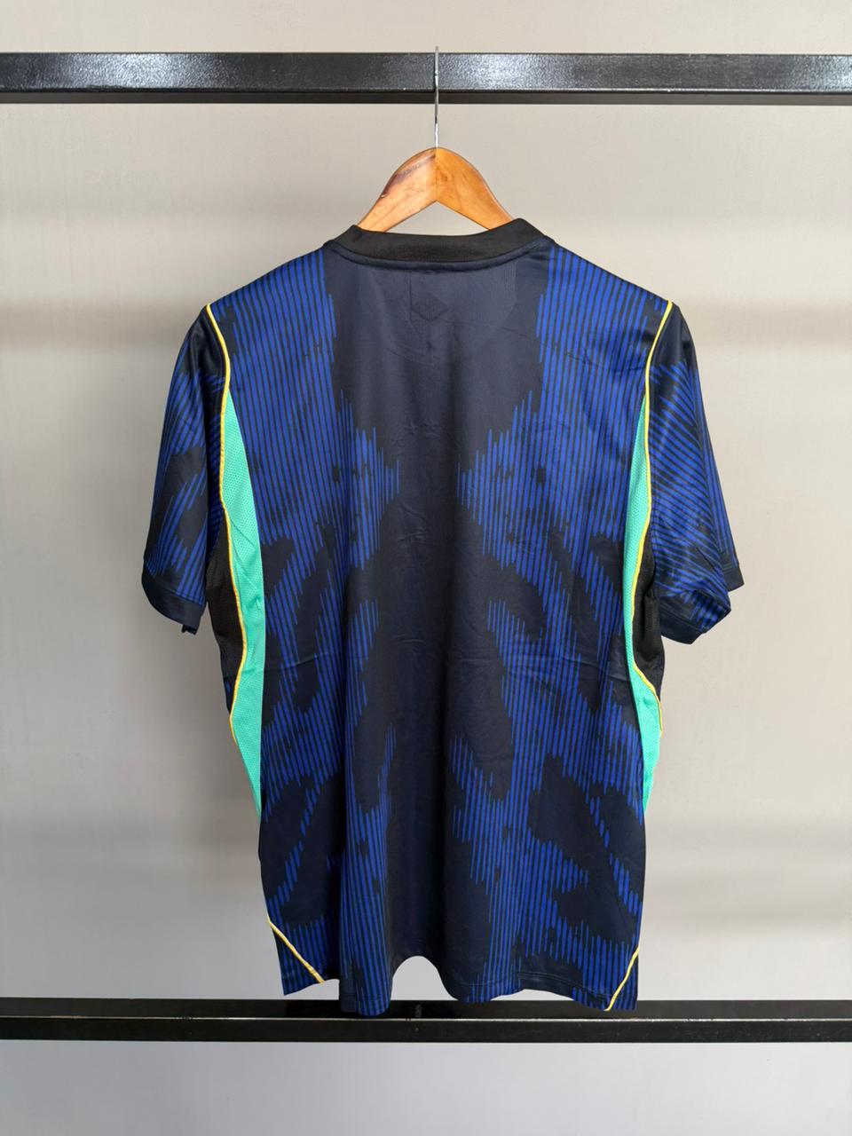 Camisa Bra 2026/27 Joga sinistro Masculina