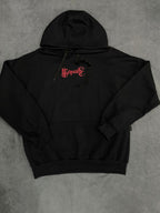 MOLETOM TRIP SIDE - PRETO