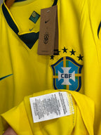 Camisa Bra 2026/27 Torcedor Masculina