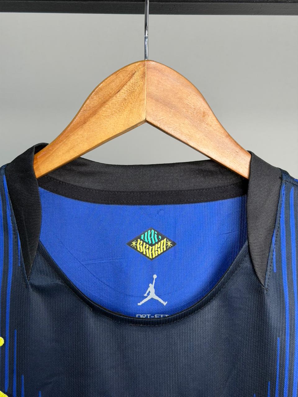 Camisa Bra 2026/27 Joga sinistro Masculina