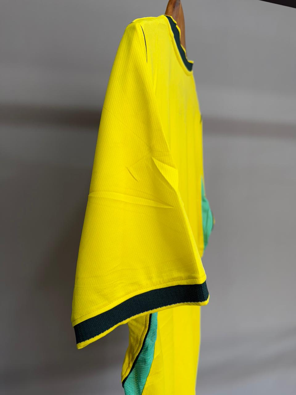 Camisa Bra 2026/27 Torcedor Masculina